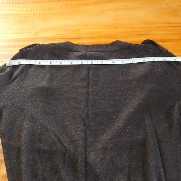 Club Monaco merino wool sweater women's small - Picture 5 of 7